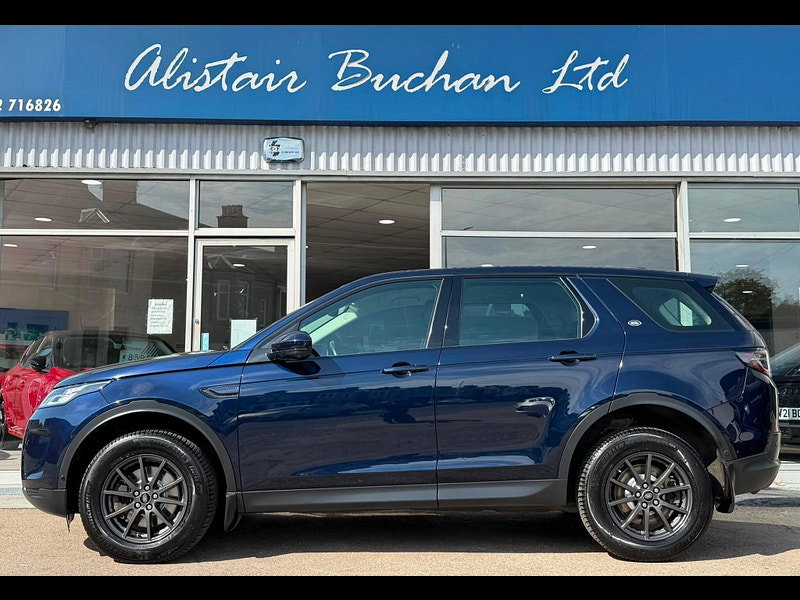 Land Rover Discovery Sport 2.0 D165 Euro 6 (s/s) 5dr 5dr Manual 2026