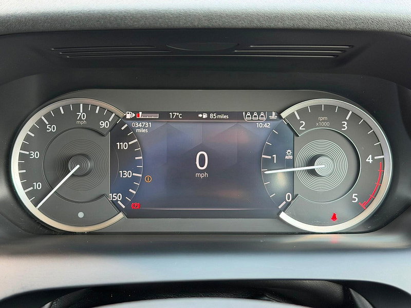 Land Rover Discovery Sport 2.0 D165 Euro 6 (s/s) 5dr 5dr Manual 2026