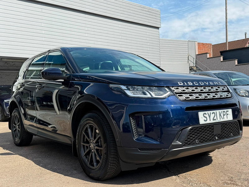 Land Rover Discovery Sport 2.0 D165 Euro 6 (s/s) 5dr 5dr Manual 2026