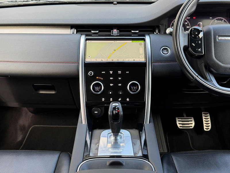 Land Rover Discovery Sport 2.0 D180 MHEV R-Dynamic SE Auto 4WD Euro 6 (s/s) 5dr 5dr Automatic 2026
