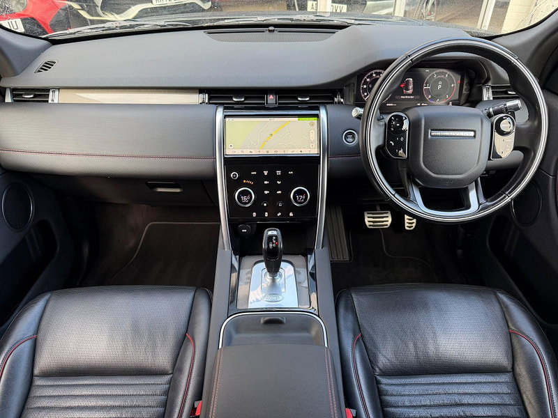 Land Rover Discovery Sport 2.0 D180 MHEV R-Dynamic SE Auto 4WD Euro 6 (s/s) 5dr 5dr Automatic 2026