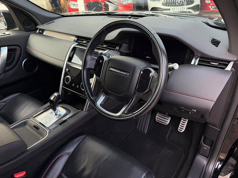 Land Rover Discovery Sport 2.0 D180 MHEV R-Dynamic SE Auto 4WD Euro 6 (s/s) 5dr 5dr Automatic 2026