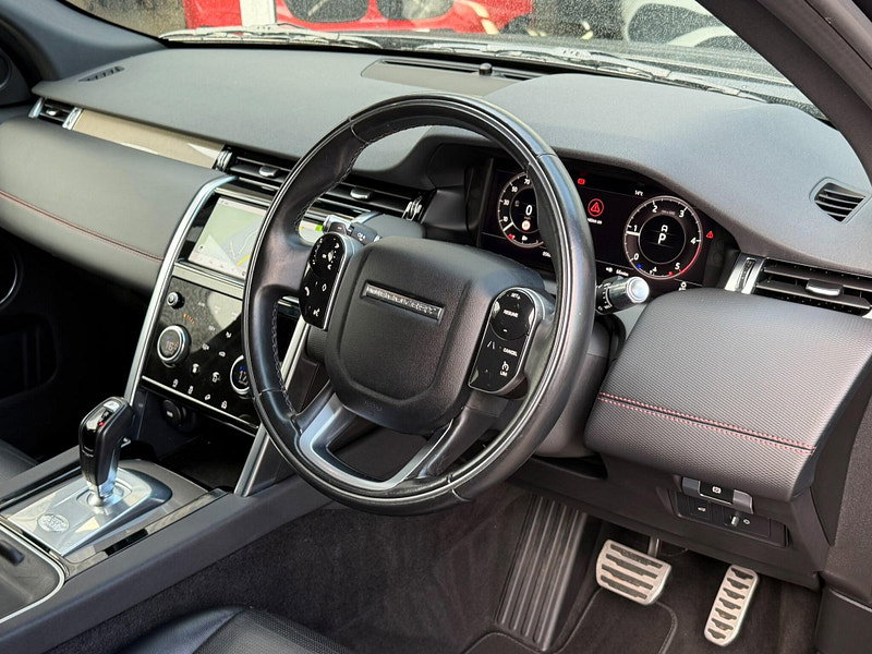 Land Rover Discovery Sport 2.0 D180 MHEV R-Dynamic SE Auto 4WD Euro 6 (s/s) 5dr 5dr Automatic 2026