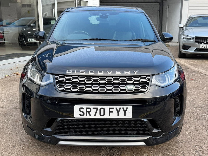 Land Rover Discovery Sport 2.0 D180 MHEV R-Dynamic SE Auto 4WD Euro 6 (s/s) 5dr 5dr Automatic 2026