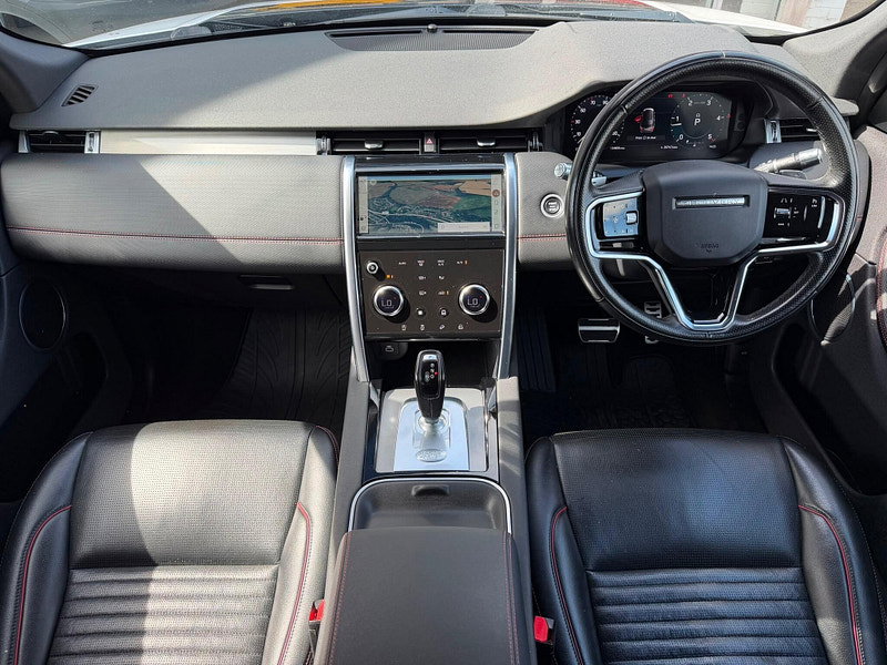 Land Rover Discovery Sport 2.0 D200 MHEV R-Dynamic SE SUV 5dr Diesel Auto 4WD Euro 6 (s/s) (204 ps) 5dr Automatic 2026
