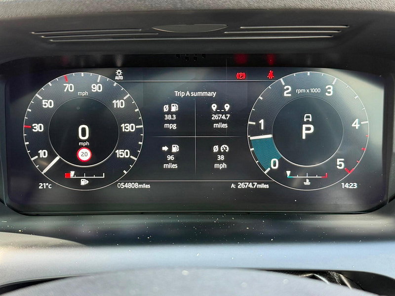 Land Rover Discovery Sport 2.0 D200 MHEV R-Dynamic SE SUV 5dr Diesel Auto 4WD Euro 6 (s/s) (204 ps) 5dr Automatic 2026