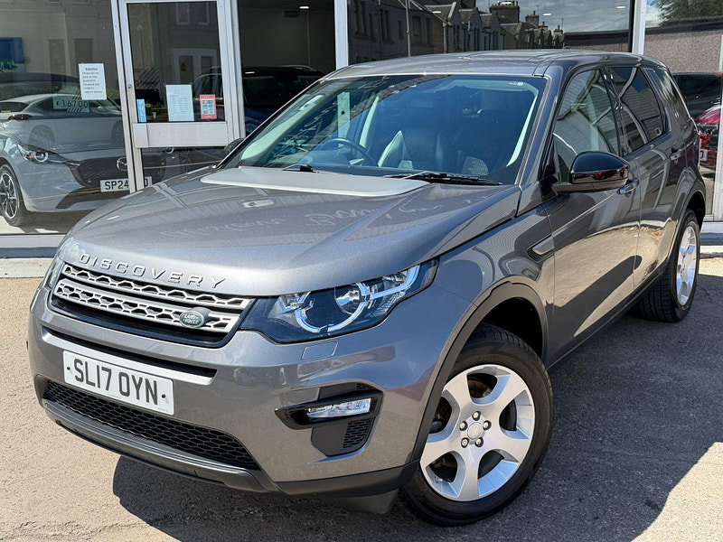 Land Rover Discovery Sport 2.0 TD4 Pure Edition 4WD Euro 6 (s/s) 5dr (5 Seat) 5dr Manual 2026