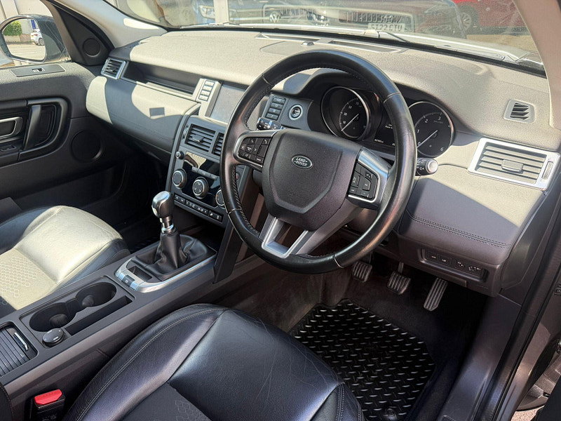 Land Rover Discovery Sport 2.0 TD4 Pure Edition 4WD Euro 6 (s/s) 5dr (5 Seat) 5dr Manual 2026