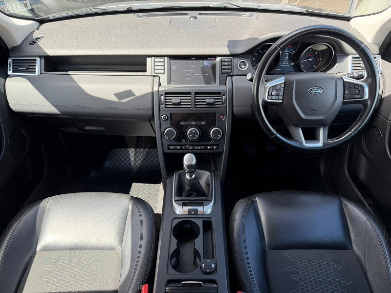 Land Rover Discovery Sport 2.0 TD4 Pure Edition 4WD Euro 6 (s/s) 5dr (5 Seat) 5dr Manual 2026