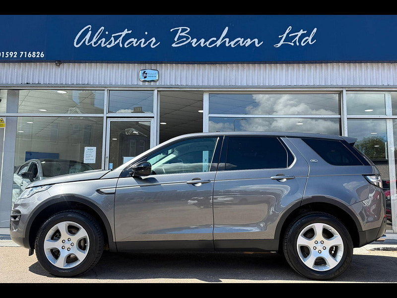 Land Rover Discovery Sport 2.0 TD4 Pure Edition 4WD Euro 6 (s/s) 5dr (5 Seat) 5dr Manual 2026