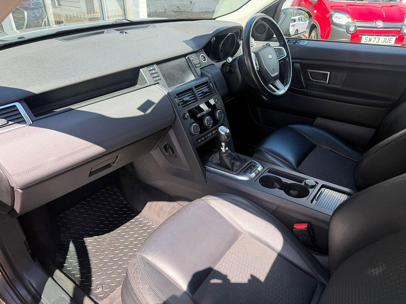 Land Rover Discovery Sport 2.0 TD4 Pure Edition 4WD Euro 6 (s/s) 5dr (5 Seat) 5dr Manual 2026
