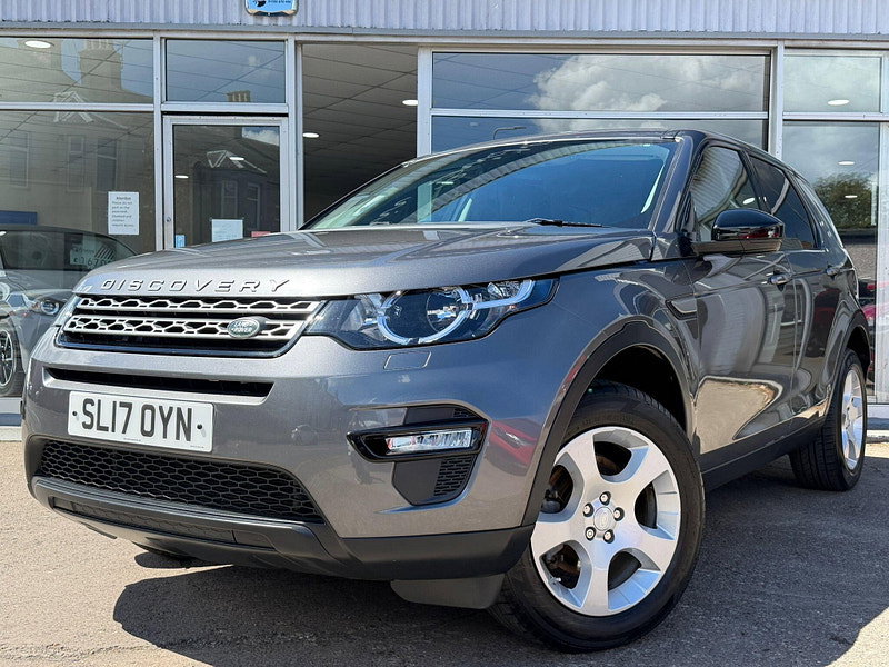 Land Rover Discovery Sport 2.0 TD4 Pure Edition 4WD Euro 6 (s/s) 5dr (5 Seat) 5dr Manual 2026