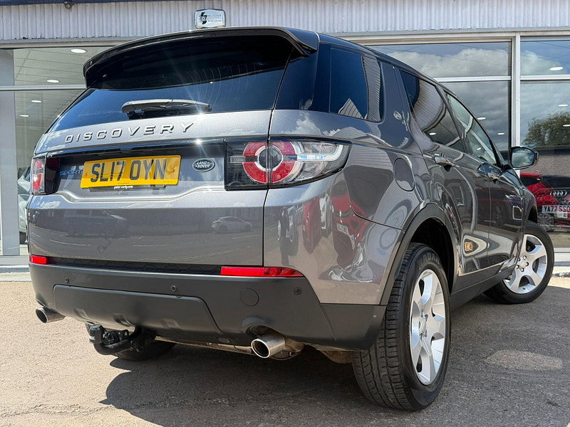 Land Rover Discovery Sport 2.0 TD4 Pure Edition 4WD Euro 6 (s/s) 5dr (5 Seat) 5dr Manual 2026