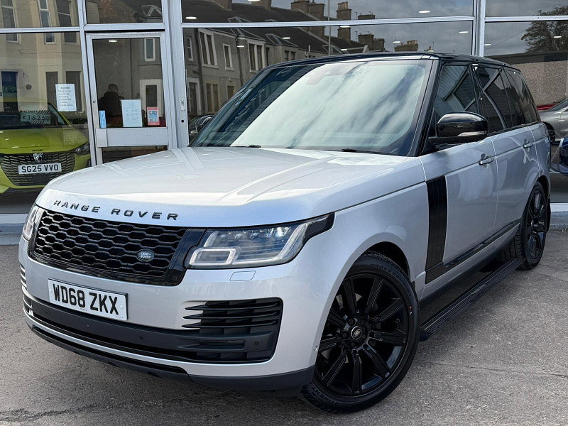 Land Rover Range Rover 3.0 TD V6 Autobiography SUV 5dr Diesel Auto 4WD Euro 6 (s/s) (258 ps) 5dr Automatic 2026