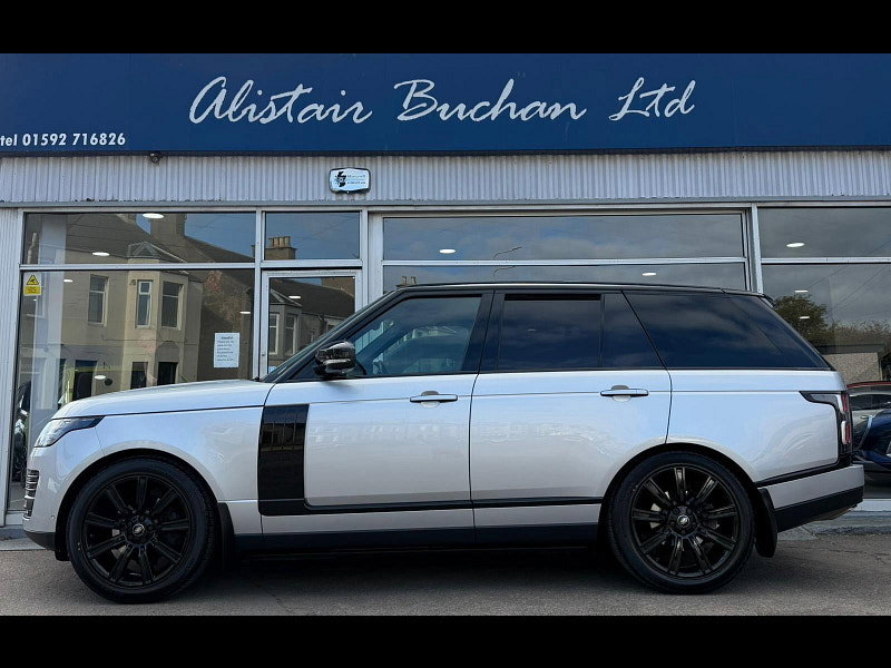 Land Rover Range Rover 3.0 TD V6 Autobiography SUV 5dr Diesel Auto 4WD Euro 6 (s/s) (258 ps) 5dr Automatic 2026