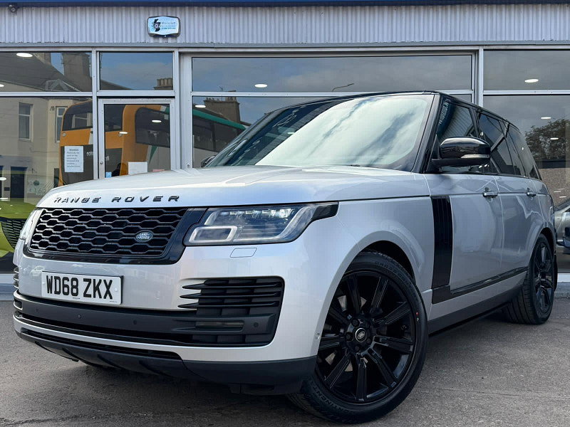 Land Rover Range Rover 3.0 TD V6 Autobiography SUV 5dr Diesel Auto 4WD Euro 6 (s/s) (258 ps) 5dr Automatic 2026