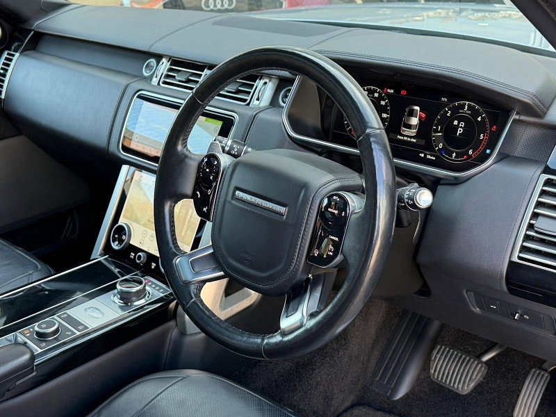 Land Rover Range Rover 3.0 TD V6 Autobiography SUV 5dr Diesel Auto 4WD Euro 6 (s/s) (258 ps) 5dr Automatic 2026