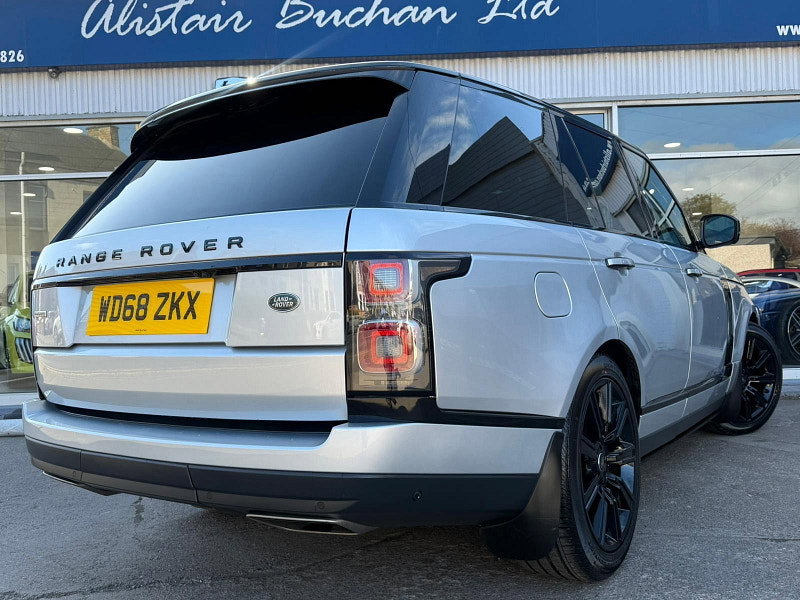 Land Rover Range Rover 3.0 TD V6 Autobiography SUV 5dr Diesel Auto 4WD Euro 6 (s/s) (258 ps) 5dr Automatic 2026