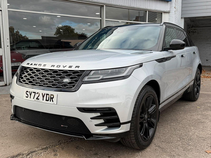 Land Rover Range Rover Velar 2.0 D200 MHEV Edition Auto 4WD Euro 6 (s/s) 5dr 5dr Automatic 2026