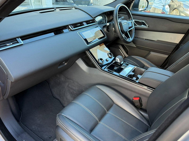 Land Rover Range Rover Velar 2.0 D200 MHEV Edition Auto 4WD Euro 6 (s/s) 5dr 5dr Automatic 2026