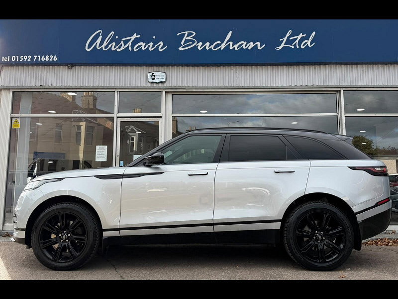 Land Rover Range Rover Velar 2.0 D200 MHEV Edition Auto 4WD Euro 6 (s/s) 5dr 5dr Automatic 2026
