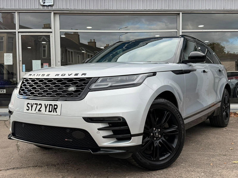 Land Rover Range Rover Velar 2.0 D200 MHEV Edition Auto 4WD Euro 6 (s/s) 5dr 5dr Automatic 2026