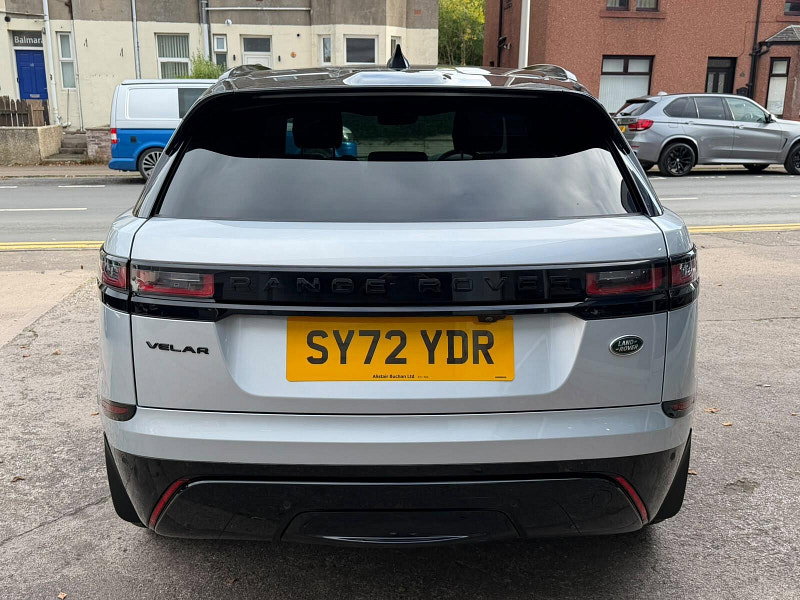 Land Rover Range Rover Velar 2.0 D200 MHEV Edition Auto 4WD Euro 6 (s/s) 5dr 5dr Automatic 2026