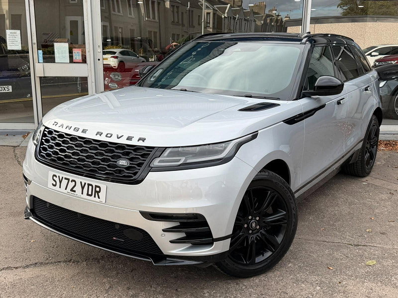 Land Rover Range Rover Velar 2.0 D200 MHEV Edition Auto 4WD Euro 6 (s/s) 5dr 5dr Automatic 2026