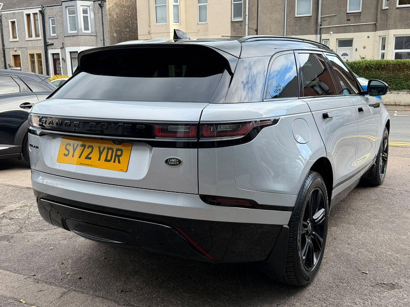 Land Rover Range Rover Velar 2.0 D200 MHEV Edition Auto 4WD Euro 6 (s/s) 5dr 5dr Automatic 2026