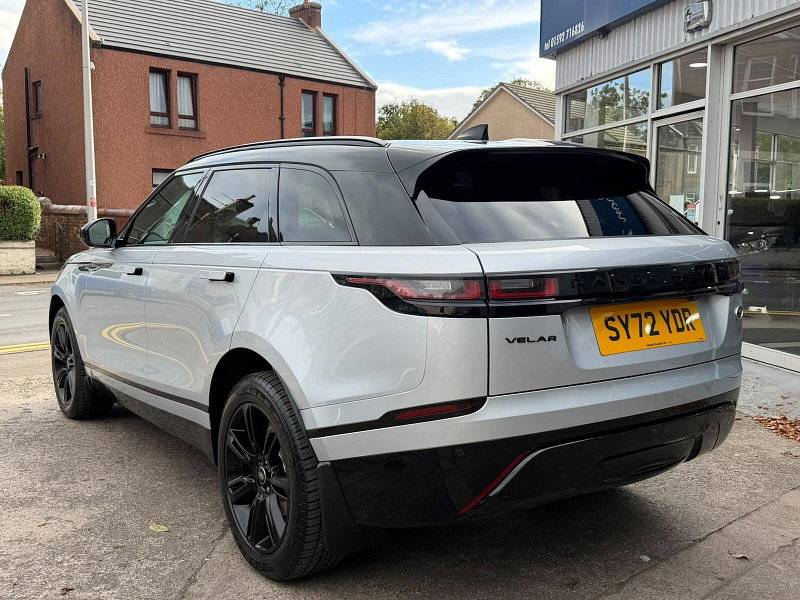 Land Rover Range Rover Velar 2.0 D200 MHEV Edition Auto 4WD Euro 6 (s/s) 5dr 5dr Automatic 2026