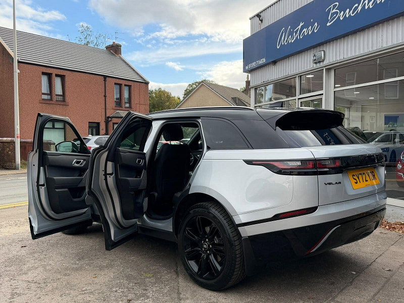 Land Rover Range Rover Velar 2.0 D200 MHEV Edition Auto 4WD Euro 6 (s/s) 5dr 5dr Automatic 2026