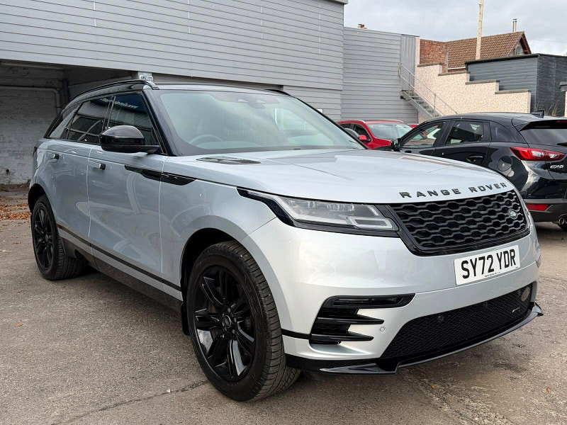 Land Rover Range Rover Velar 2.0 D200 MHEV Edition Auto 4WD Euro 6 (s/s) 5dr 5dr Automatic 2026