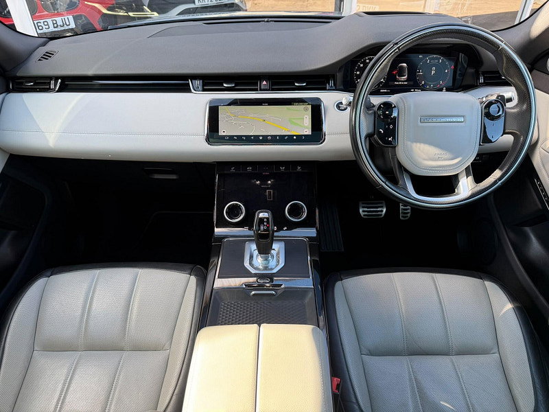 Land Rover Range Rover Evoque 2.0 D180 MHEV First Edition Auto 4WD Euro 6 (s/s) 5dr 5dr Automatic 2026