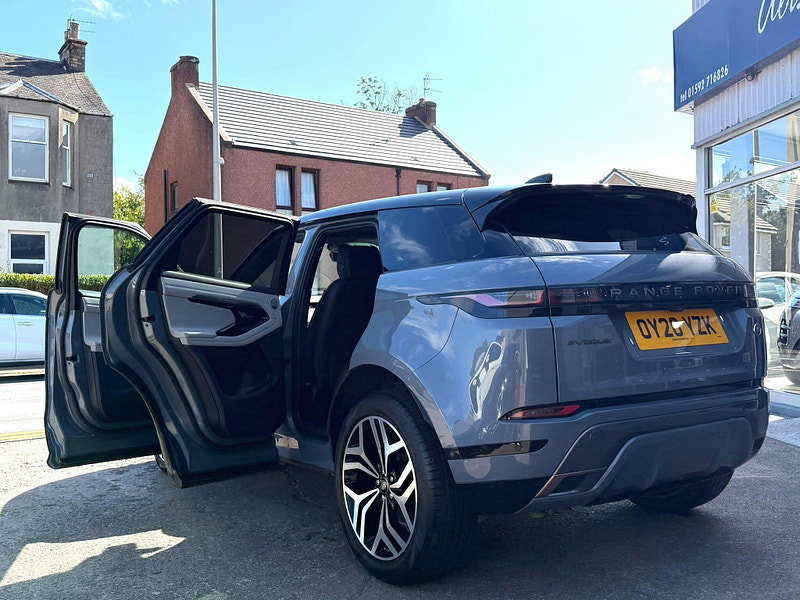 Land Rover Range Rover Evoque 2.0 D180 MHEV First Edition Auto 4WD Euro 6 (s/s) 5dr 5dr Automatic 2026