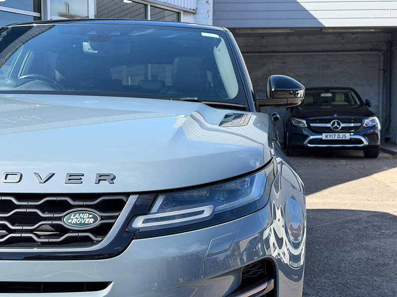 Land Rover Range Rover Evoque 2.0 D180 MHEV First Edition Auto 4WD Euro 6 (s/s) 5dr 5dr Automatic 2026