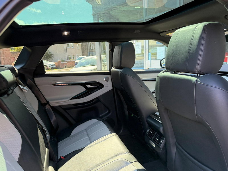 Land Rover Range Rover Evoque 2.0 D180 MHEV First Edition Auto 4WD Euro 6 (s/s) 5dr 5dr Automatic 2026