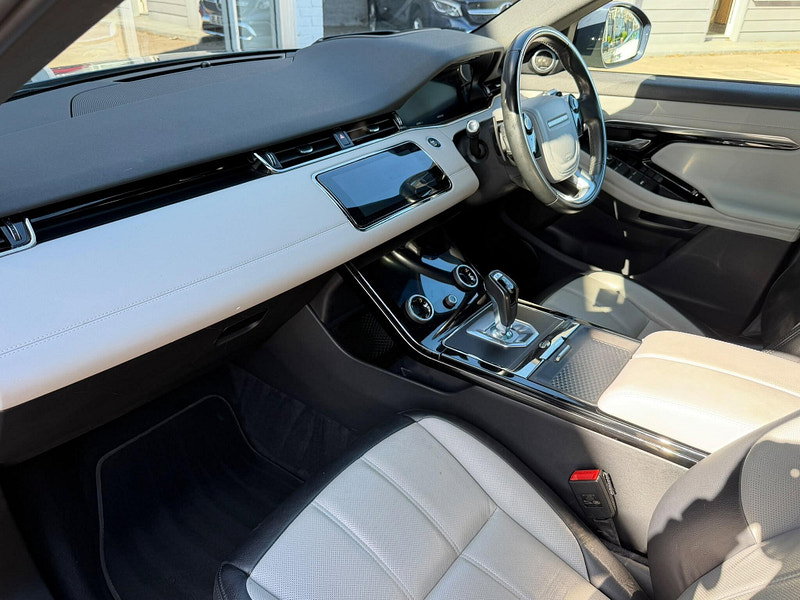 Land Rover Range Rover Evoque 2.0 D180 MHEV First Edition Auto 4WD Euro 6 (s/s) 5dr 5dr Automatic 2026