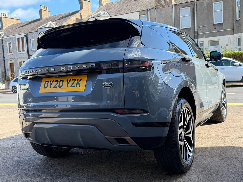 Land Rover Range Rover Evoque 2.0 D180 MHEV First Edition Auto 4WD Euro 6 (s/s) 5dr 5dr Automatic 2026
