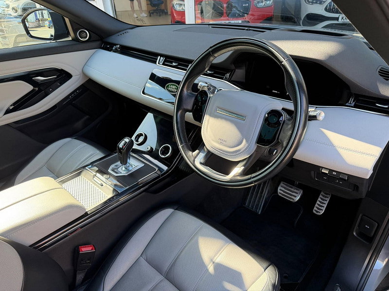 Land Rover Range Rover Evoque 2.0 D180 MHEV First Edition Auto 4WD Euro 6 (s/s) 5dr 5dr Automatic 2026