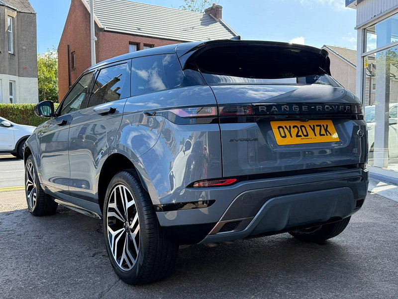 Land Rover Range Rover Evoque 2.0 D180 MHEV First Edition Auto 4WD Euro 6 (s/s) 5dr 5dr Automatic 2026