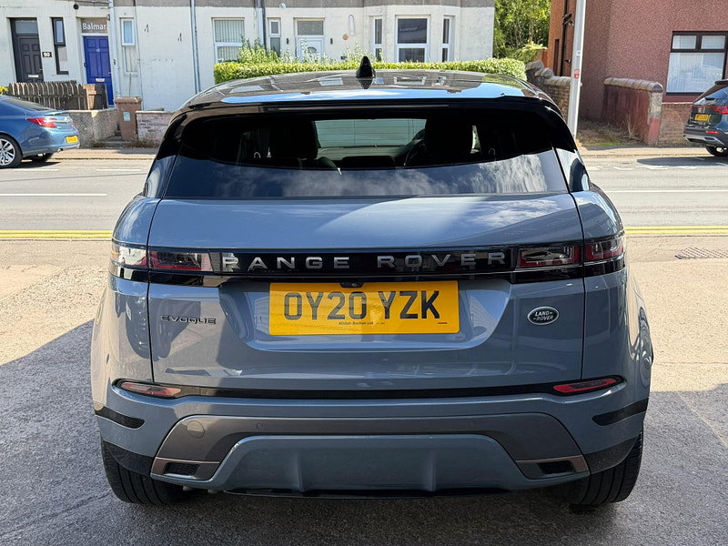 Land Rover Range Rover Evoque 2.0 D180 MHEV First Edition Auto 4WD Euro 6 (s/s) 5dr 5dr Automatic 2026