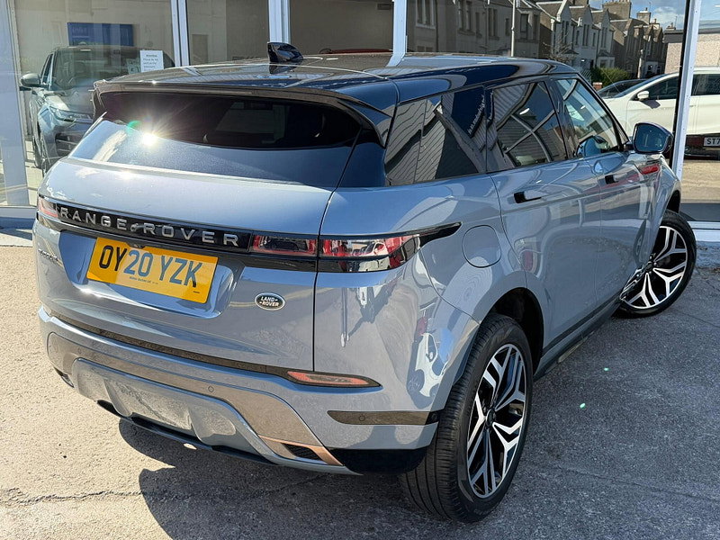 Land Rover Range Rover Evoque 2.0 D180 MHEV First Edition Auto 4WD Euro 6 (s/s) 5dr 5dr Automatic 2026