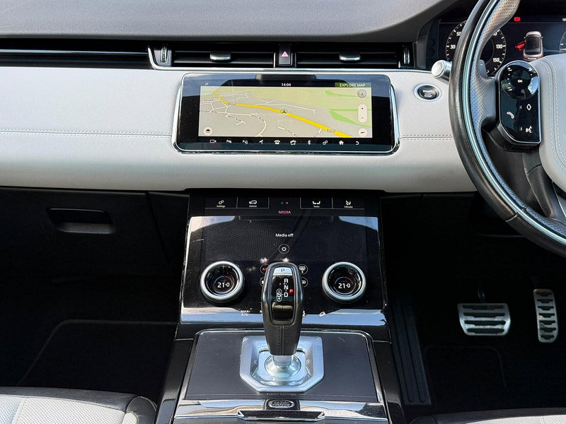 Land Rover Range Rover Evoque 2.0 D180 MHEV First Edition Auto 4WD Euro 6 (s/s) 5dr 5dr Automatic 2026