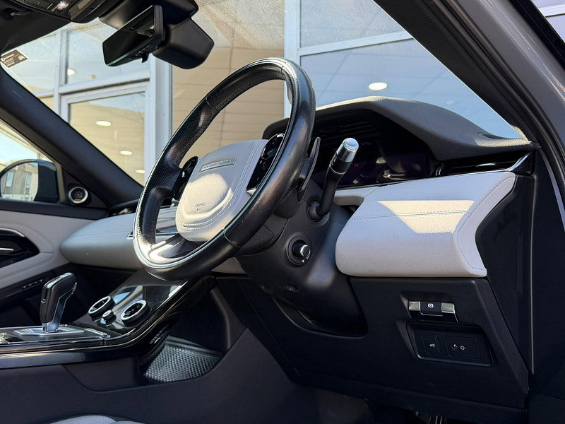 Land Rover Range Rover Evoque 2.0 D180 MHEV First Edition Auto 4WD Euro 6 (s/s) 5dr 5dr Automatic 2026