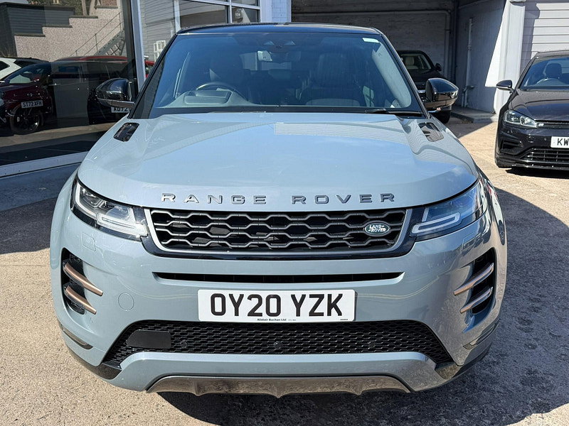 Land Rover Range Rover Evoque 2.0 D180 MHEV First Edition Auto 4WD Euro 6 (s/s) 5dr 5dr Automatic 2026