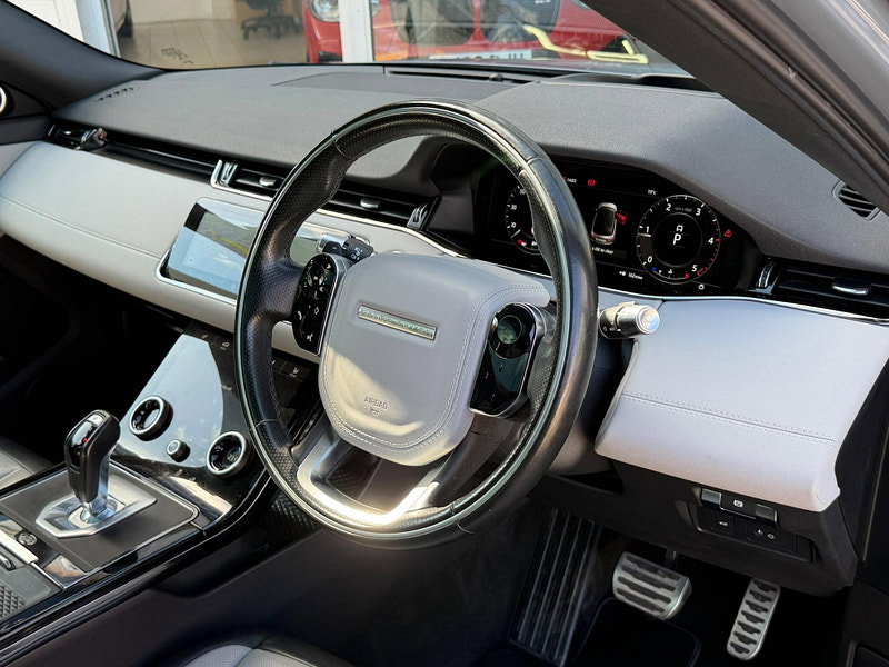 Land Rover Range Rover Evoque 2.0 D180 MHEV First Edition Auto 4WD Euro 6 (s/s) 5dr 5dr Automatic 2026