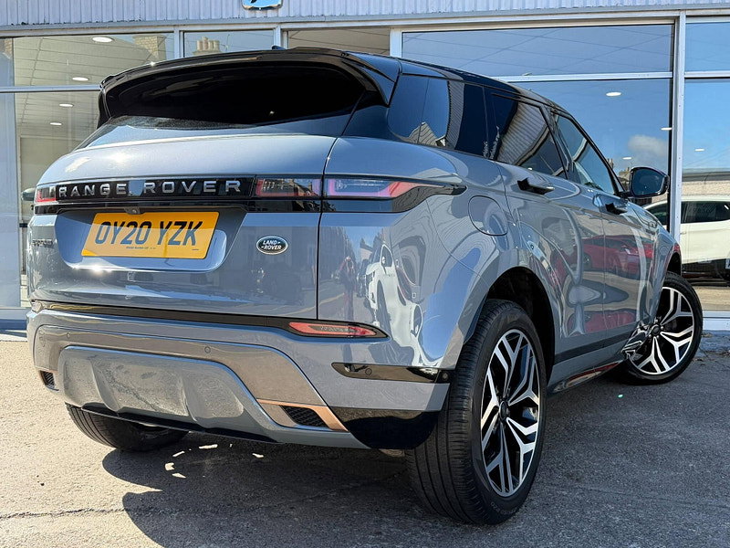 Land Rover Range Rover Evoque 2.0 D180 MHEV First Edition Auto 4WD Euro 6 (s/s) 5dr 5dr Automatic 2026