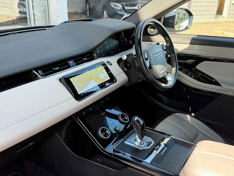 Land Rover Range Rover Evoque 2.0 D180 MHEV First Edition Auto 4WD Euro 6 (s/s) 5dr 5dr Automatic 2026