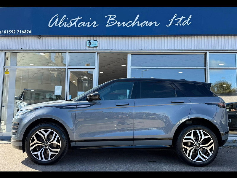 Land Rover Range Rover Evoque 2.0 D180 MHEV First Edition Auto 4WD Euro 6 (s/s) 5dr 5dr Automatic 2026
