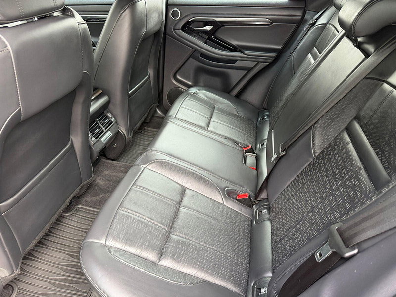 Land Rover Range Rover Evoque 2.0 D180 R-Dynamic HSE Auto 4WD Euro 6 (s/s) 5dr 5dr Automatic 2026